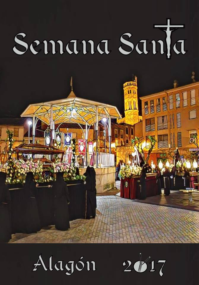 Semana Santa en Alagón  